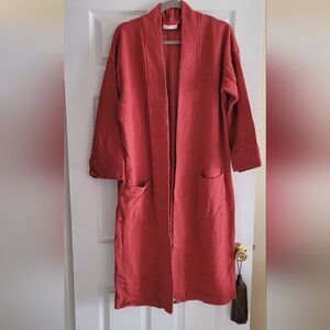 Bryn Walker cotton jacket size large